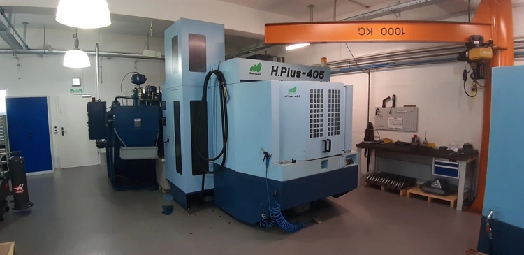 Used 2007 MATSUURA _UNKNOWN_ Horizontal Machining Centers | TBS Machines #539765