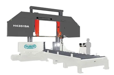 2025 CLAUSING KALAMAZOO H4351SA Horizontal Band Saws | T.R. Wigglesworth Machinery Co. (1)