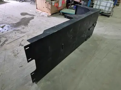 EX3600 Travel Motor Cover
