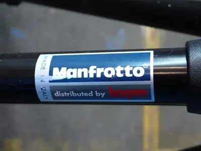 Manfrotto  Tripod Stand
