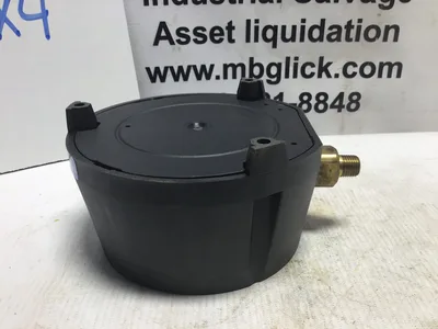 New open-box WIKA Process Gauge 60PSI