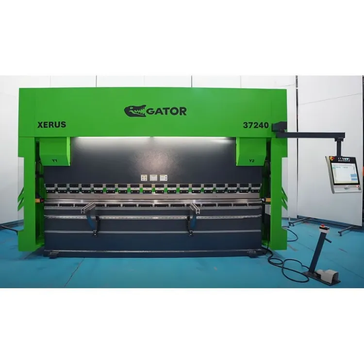 New | in-Stock GATOR FAB ADVANCED CAP 26100 Press Brakes Florida US | Sierra Victor Machinery #302418