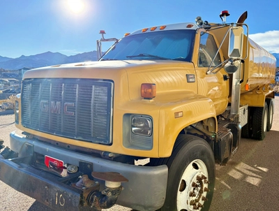 Used 1999 GMC Topkick C8500 Water Trucks Colorado US | Zadoon Equipment #1480717