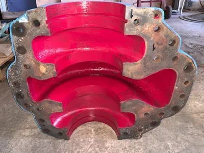 USED GOULDS 3408