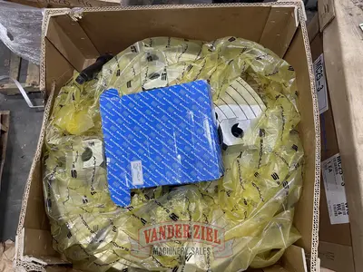 Used SAMCHULLY SAMCHULLY 25" FOUR JAW CHUCK, 8 1/2" BORE Chucks Michigan US | Vander Ziel Machinery Sales #1262372