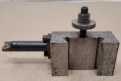 DORIAN TOOL 881 Tooling & Accessories, Lathe Tooling | Machinery Central (1)