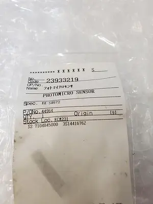 NEW PHOTOMICRO EE-SX672