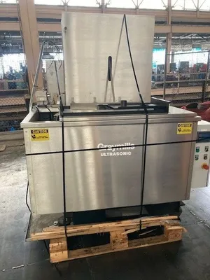 2015 GRAYMILLS TUS3725SL-J Ultrasonic Washers and Cleaning Systems | Machinery Resources International (8)