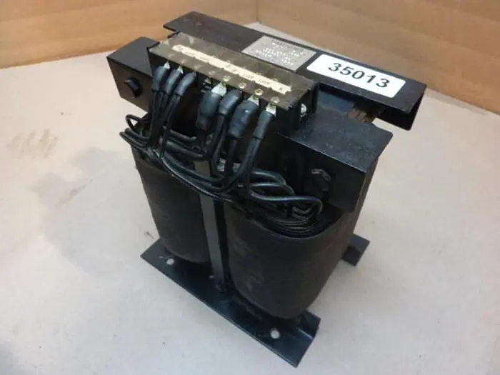 Used GOMI ELECTRIC T-1 Transformers Michigan US | Ideal Machinery #579516