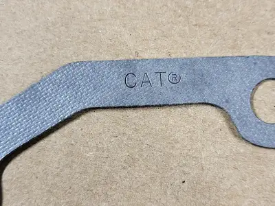 USED CATERPILLAR 122-8856