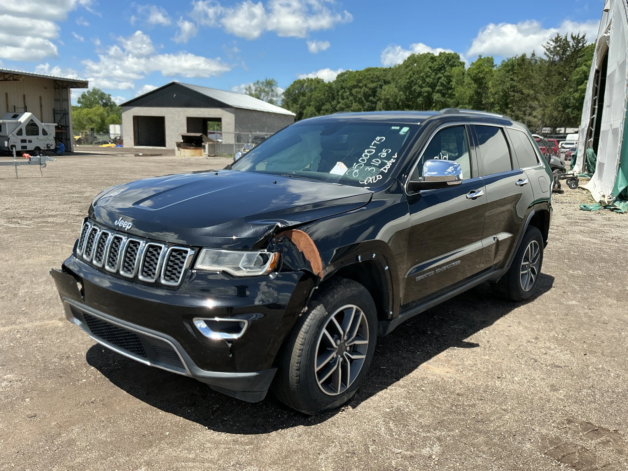 Used 2020 JEEP GRAND CHEROKEE SUVs Michigan US | Miedema Asset Management Group #1316002