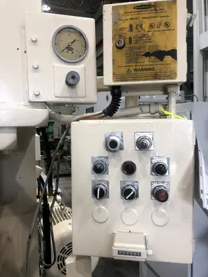 USED GREENERD PRESSES GREENERD C-FRAME FLOOR PRESS