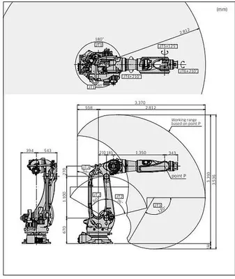 New | in-Stock KAWASAKI BX300L Robots Michigan US | RAB Industries, Inc. #184293