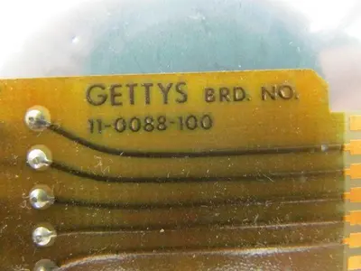Used GETTYS _UNKNOWN_ Miscellaneous MRO | Arrow Industrial #656654