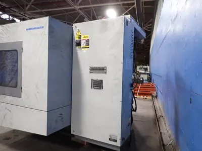 USED HYUNDAI WAI CORPORATION VX650/40