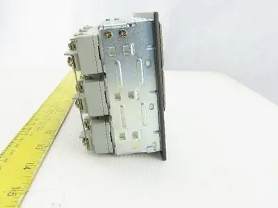 Idec SLC30N Annunciator Panel 4 Rows of 3 Lighted Control Panel