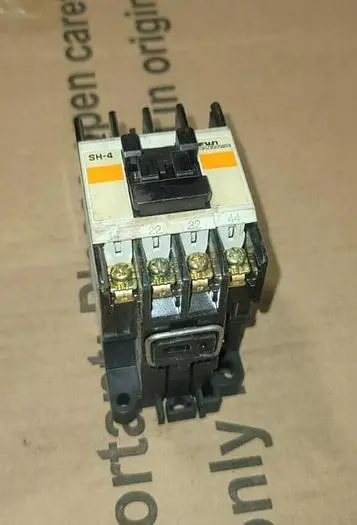 Used FUJI SH-4 Misc Electrical & Power Parts Wisconsin US | Lemke Machinery Sales #313322