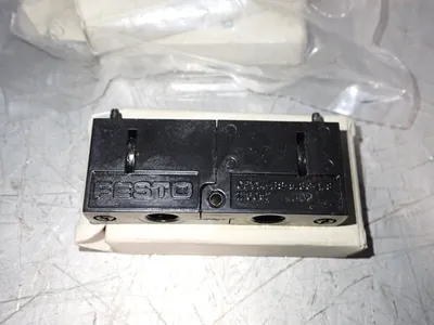 NEW FESTO CPV14BS5/3G1/8