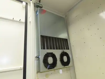 Electrical Modular Enclosure 2000x1800x550mm Control Cabinet Freestanding