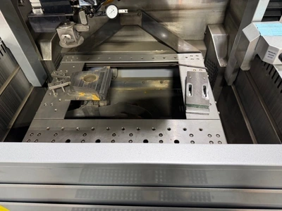2023 SODICK ALN400G EDM, Wire EDM | Edge Machine Tools, Inc (3)