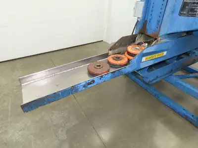 Used AMS _UNKNOWN_ Vibratory Feeders Indiana US | Arrow Industrial #1368147