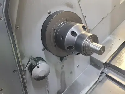 2003 MORI SEIKI SL-154SY CNC Turning | MD Equipment Services LLC (30)