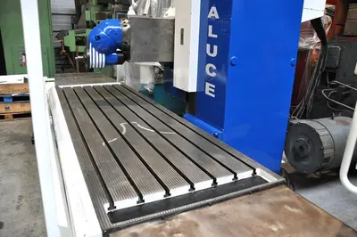 USED SORALUCE FR84 X: 3000 - Y:1000 - Z: 1600MM CNC