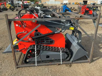 Used 2026 ZJG ZJ-380 Skid Steer Loaders Michigan US | Miedema Asset Management Group #1474636