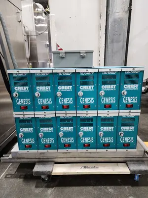 2004 CREST 184043 Ultrasonic Cleaning Systems | Midstate Machinery (11)