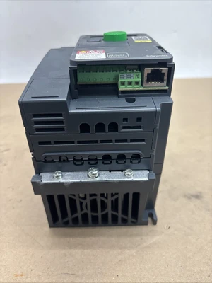 Used Schneider Electric ATV320U07N4C Variable Speed Drives Indiana US | J&J Industrial Supply #1470292