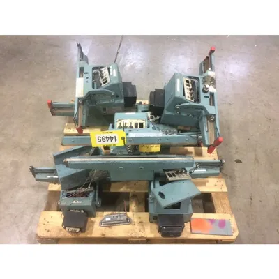 USED AMERICAN INTERNATIONAL ELECTRIC AIE-610FDA