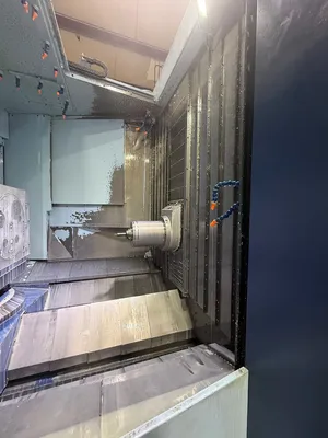2011 MATSUURA H-PLUS 630 Horizontal Machining Centers | USED CNC (4)