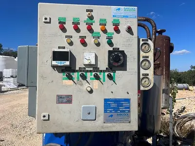 USED 1993 BABCOCK WANSON 400 UB FOO 20