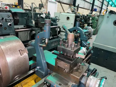 1995 CHIZHOU WHITE EAGLE CZ300 Precision Lathes | ESP Machinery Australia Pty Ltd (13)