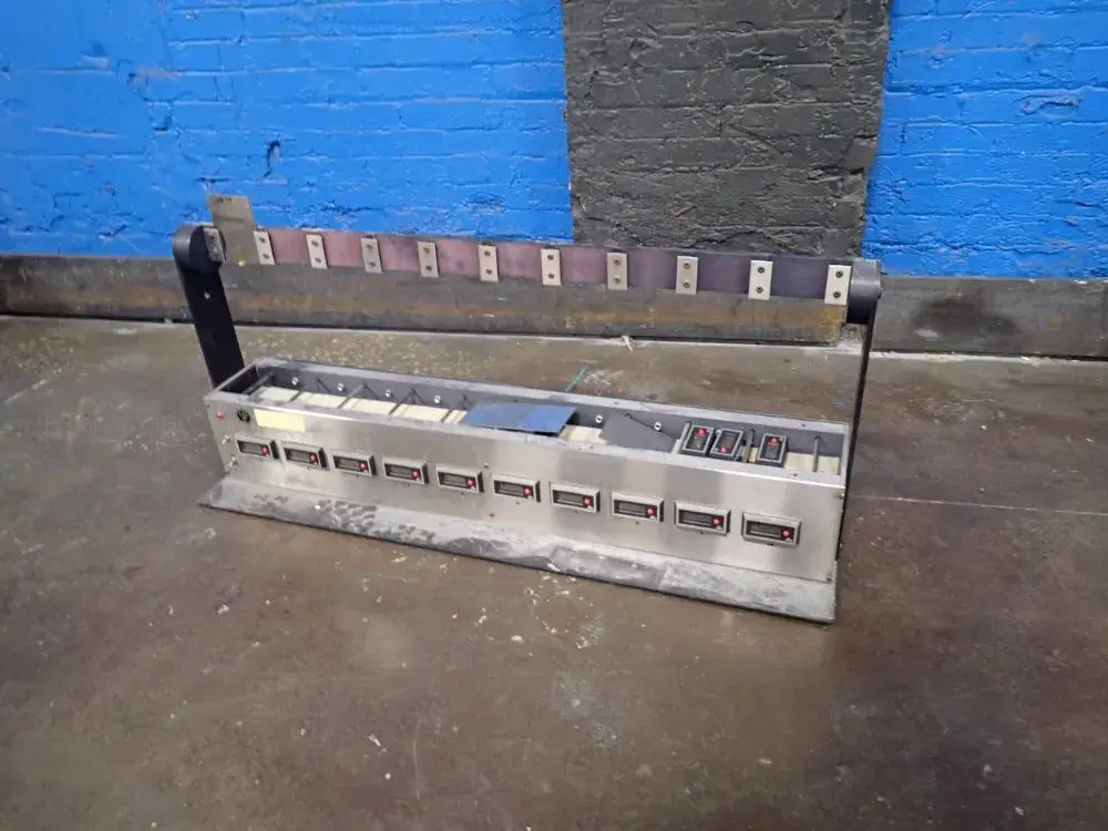 Pressure Sensative Tape Council Ceramic Infrared Strip Heater