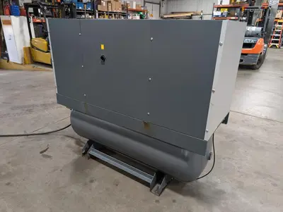 USED 2012 ATLAS COPCO GA15FF A 125FM