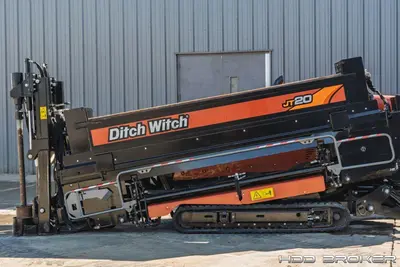 Used 2023 DITCH 2023 DITCH WITCH JT20 Drill Rigs Florida US | HDD Broker #1346212