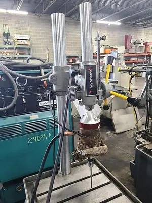 Used ELECTRO ARC 2SE Disintegrators Pennsylvania US | Hildebrand Machinery Co. #1481650