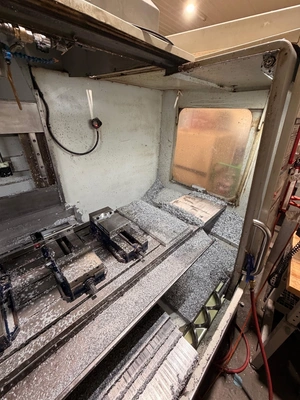 2007 HAAS VF-5XT Machining Centers, Vertical | Asset Exchange Corporation (7)