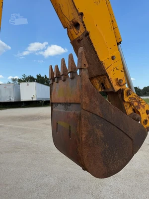 Used 1999 JCB 215S Backhoe Loaders Florida US | Intrac Machinery #1568786