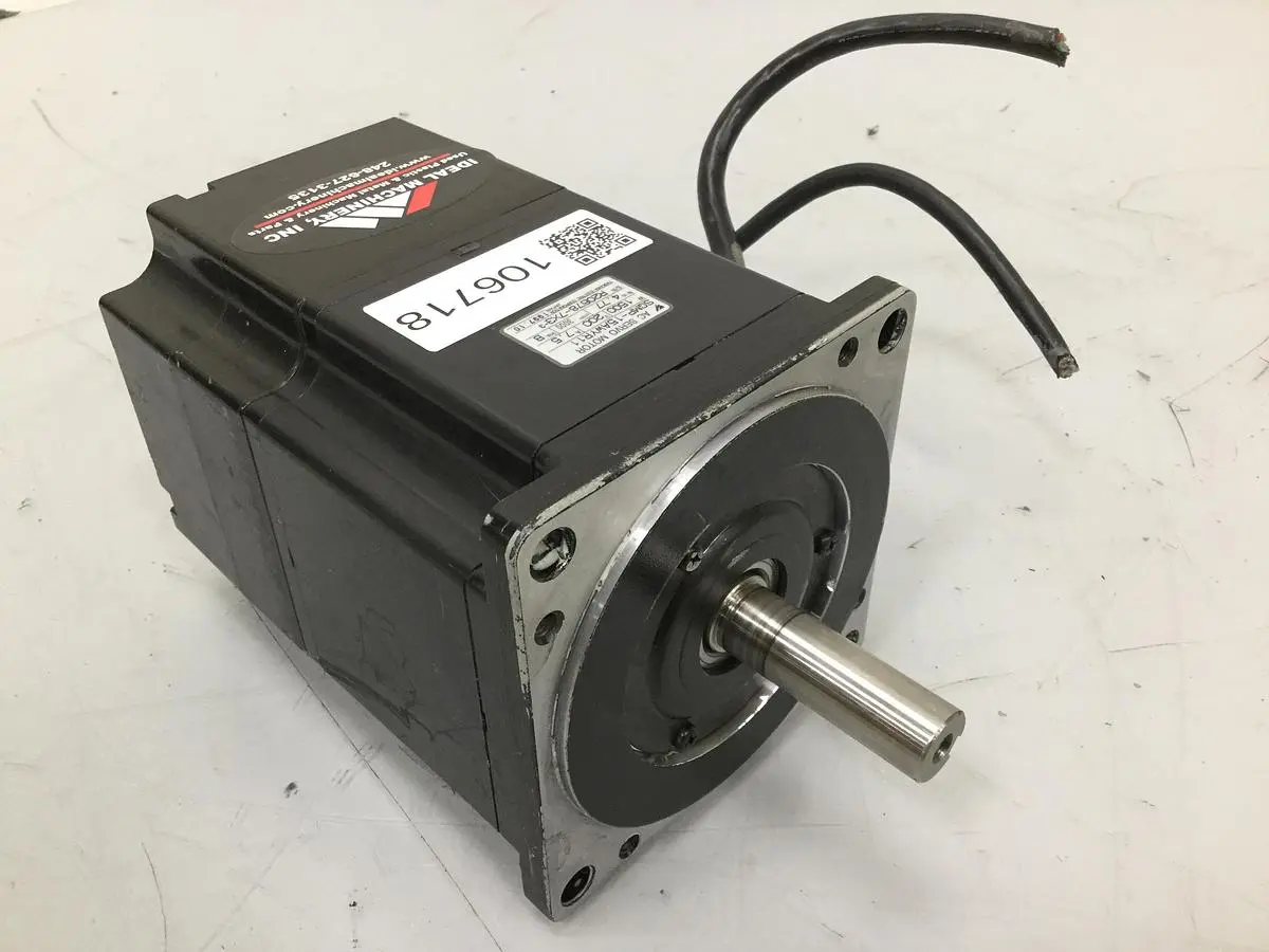 Used YASKAWA SGMP-15AWYR11 Motors (misc) Michigan US | Ideal Machinery #711603