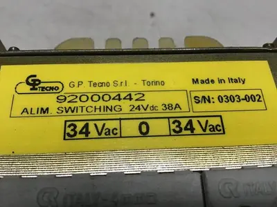 USED GPT 92000442
