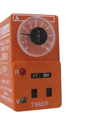 NEW CROUZET OBRU-110VAC RELAY OBRU 110VAC