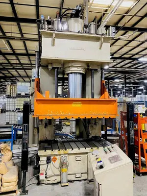 USED HANNIFIN F-55410
