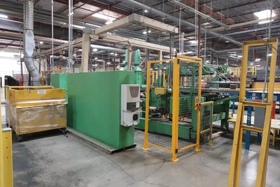 Used _UNKNOWN_ _UNKNOWN_ Printer Slotters California US | Capital Recovery Group #1545985