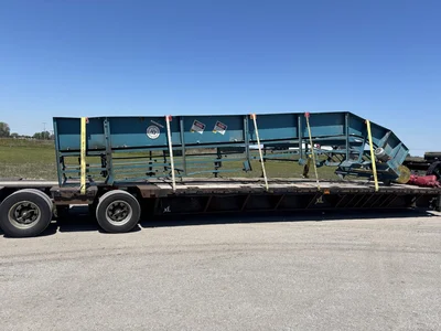 Used KARL SCHMIDT _UNKNOWN_ Conveyors Indiana US | Hoosier Machinery Solutions #1539975