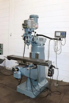 Used 2012 BRIDGEPORT SERIES 1 Vertical Mills Illinois US | BLUMBERG MACHINERY COMPANY #1323270