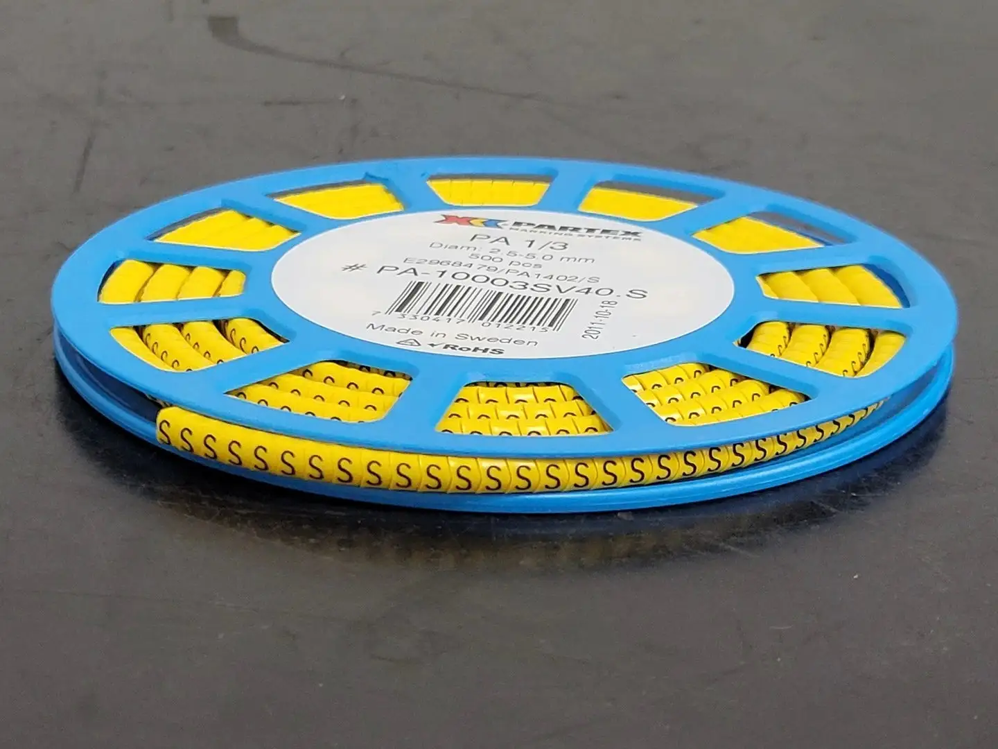 NEW PARTEX PA-10003SV40.S