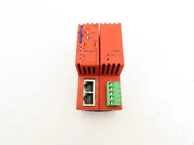 Hilscher NT 100-RE-DN/DEMA Dematic Ethernet CAN Gateway ECG DeviceNet Module