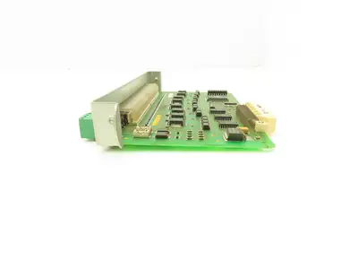 Bosch A24V-0.5A Input Module 1070083387-106 PLC Card Lot of 4